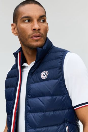 Les Arcs-Adrian light down vest M --Fjellklar Sport-2